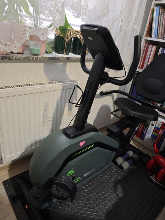 Rower elektromagnetyczny Ravel poziomy