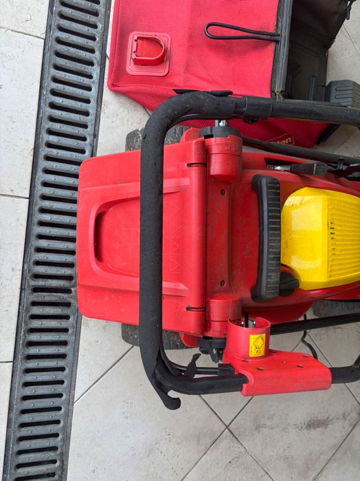 Kosiarka Wolf Garden A 370 E