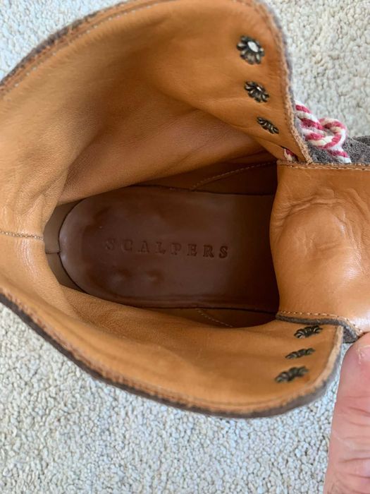 Botas Scalpers n.º40