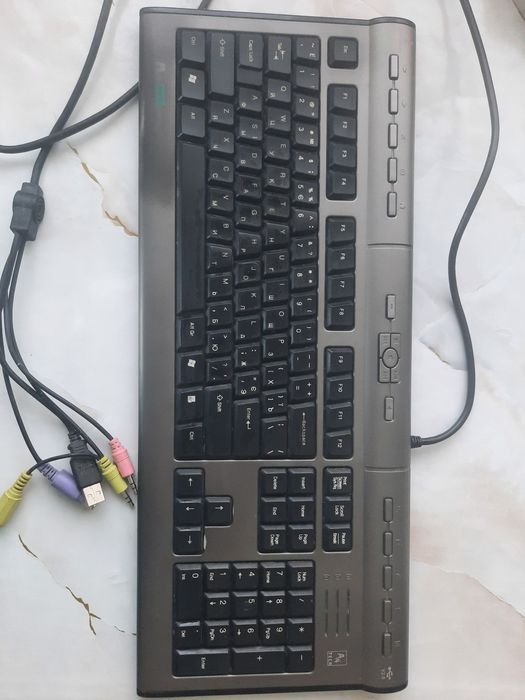 Клавіатура A4Tech KLS-7MU