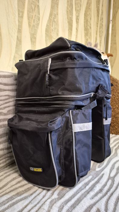 Велобаул"Author"