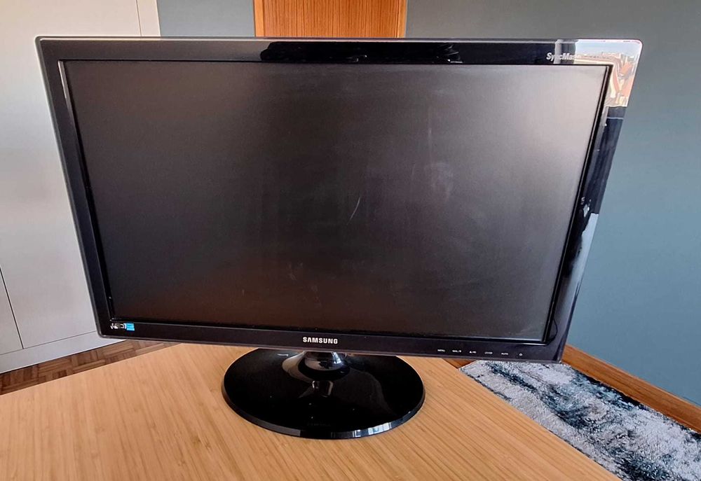 Monitor/TV Samsung 23 polegadas em perfeito funcionamento!