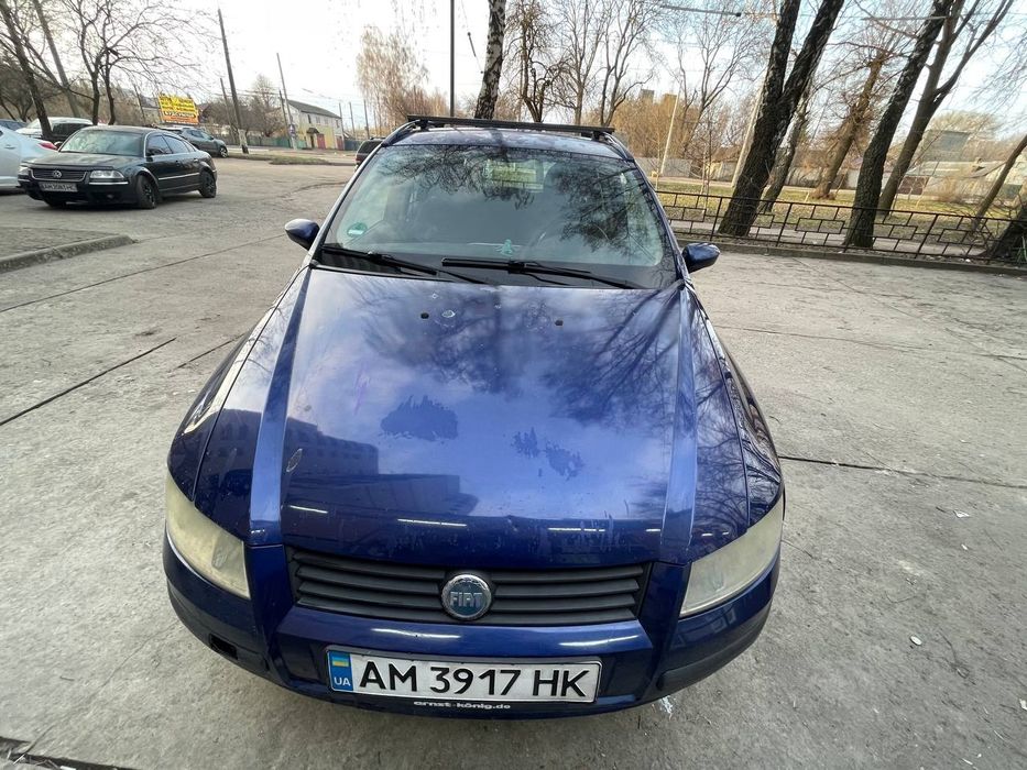 Продам Fiat Stilo 2004 рік