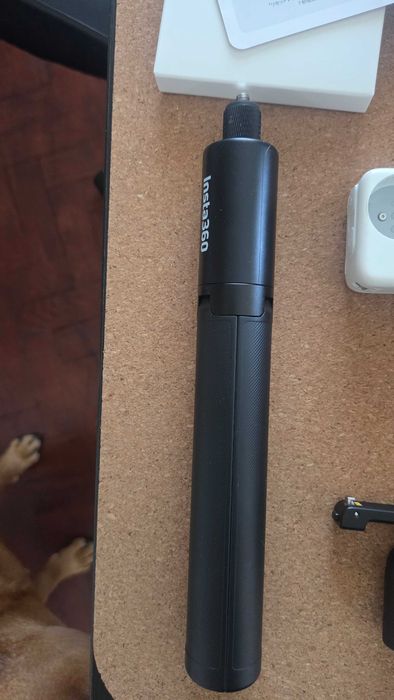 Câmara Insta360 GO3