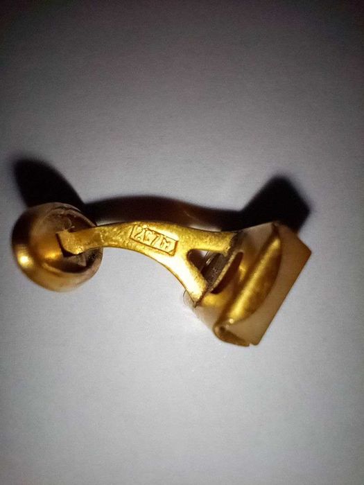Вінтажні чоловічі запонки часів ссср