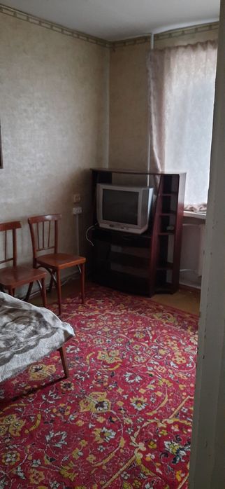 Однокімнатна  квартира в малосімейці  Сміла довготривала оренда від власника
