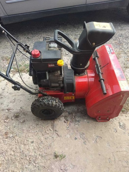 Снігоприбирач MTD M 56 (ST380D)