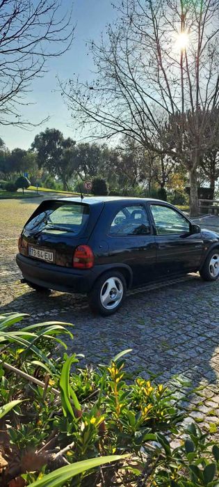 Opel corsa 1.5TD