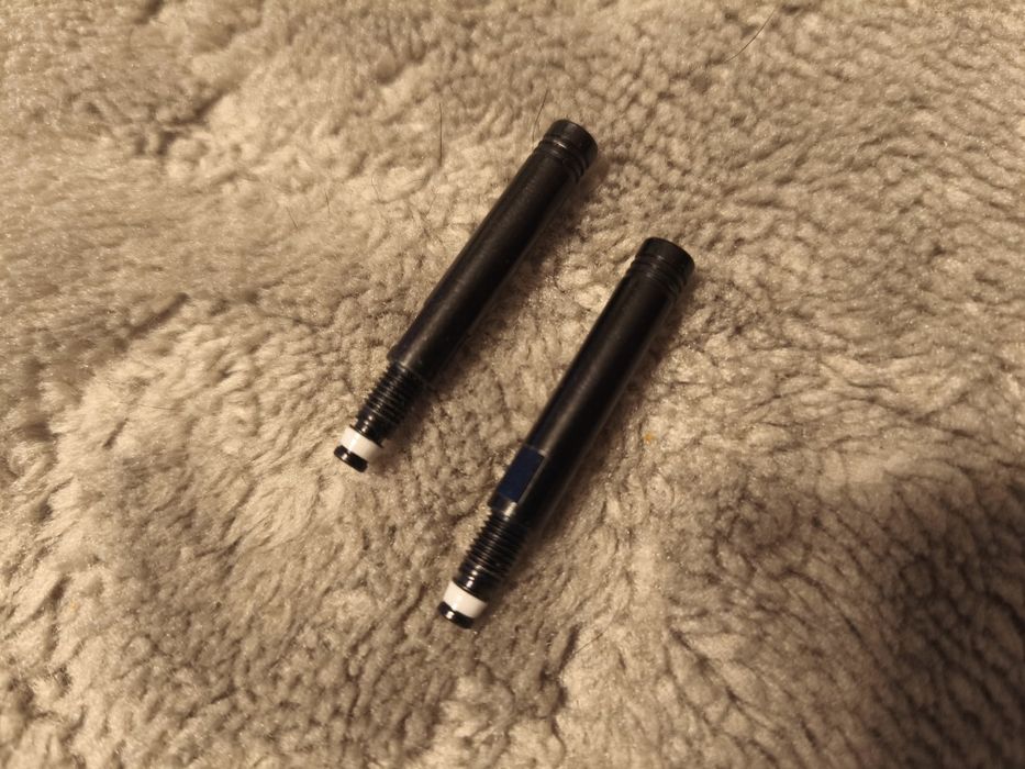 Przedłużka wentyla presta 41mm