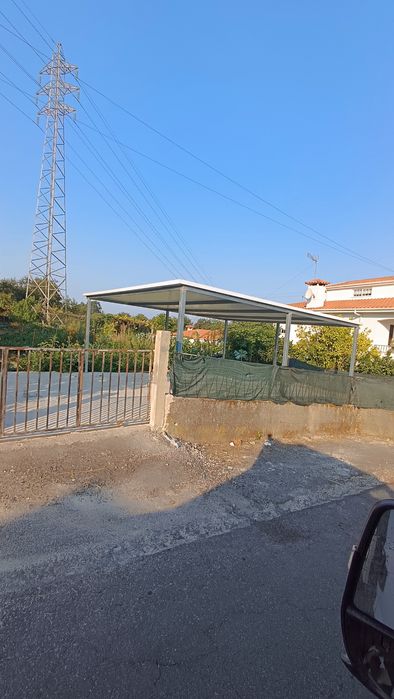 Serviços de serralharia