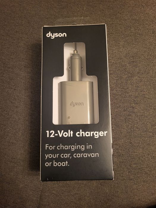 Ładowarka samochodowa Dyson