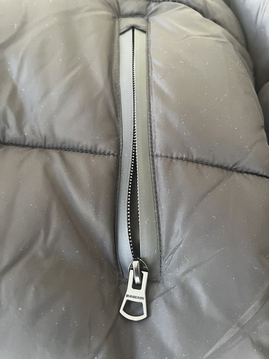 Kurtka zimowa Burberry