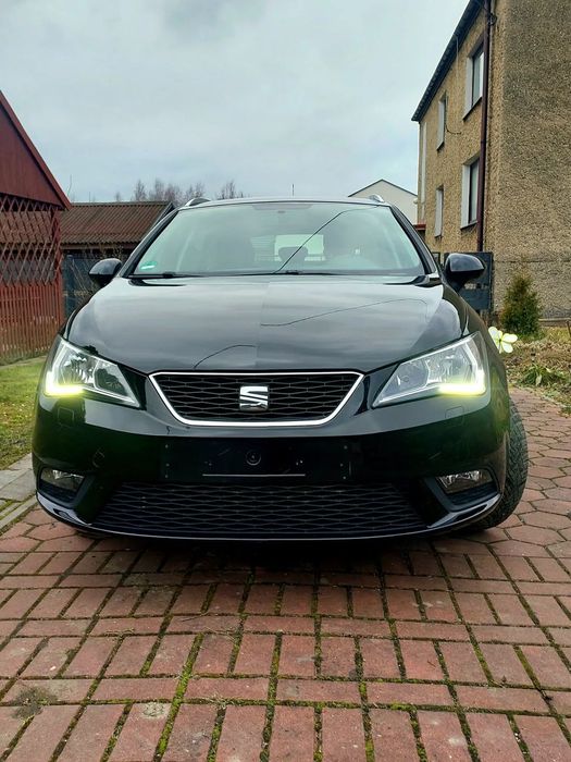 Seat Ibiza Seat Ibiza 2015 1.2  Led_Klimatronic_Multifunkcja_Grzane fotele