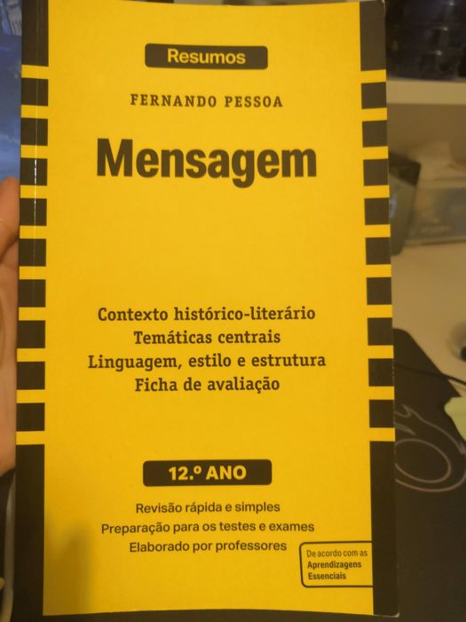 Fernando pessoa-mensagem