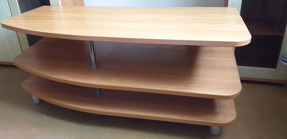 тумба под ТВ  часть модульной мебели