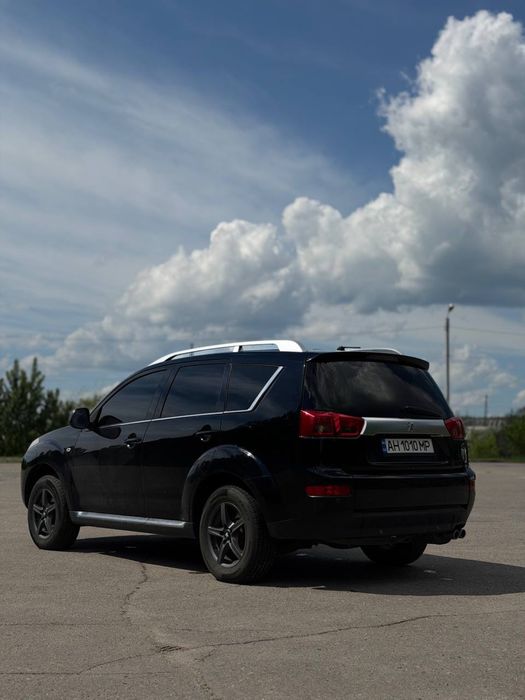 Peugeot 4007,2.2 дизель