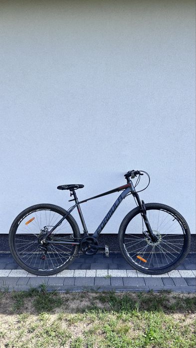 Rower fromula mtb reactiom