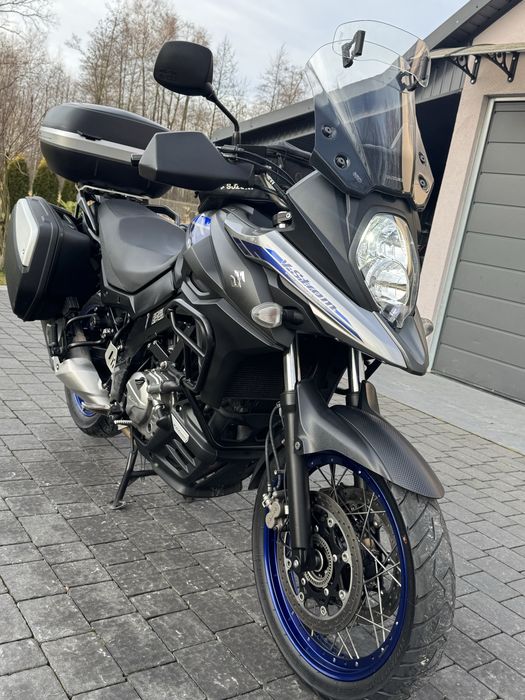 Suzuki DL 650 V Strom XT 2021 , ABS ,TC, Oryginał, Raty
