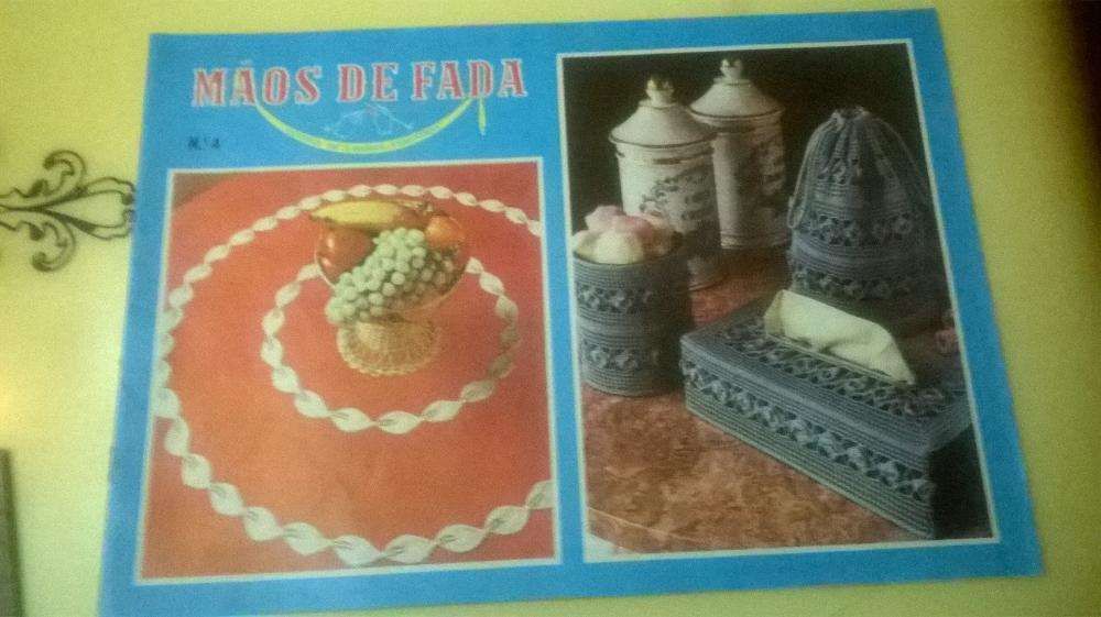Revistas "Mãos de Fada" (4)