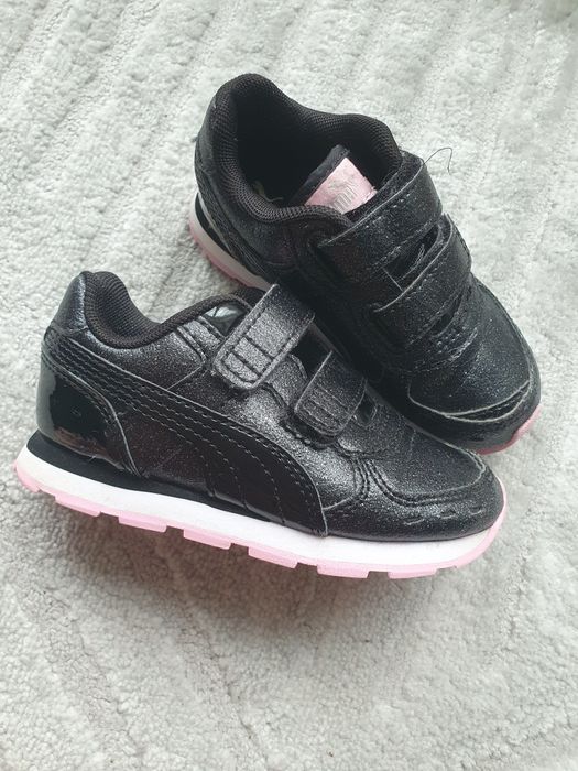 Sneakersy Puma dla dziewczynki