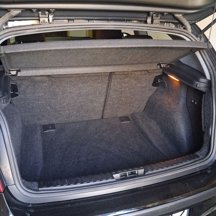 BMW seria 1 z 2009 roku