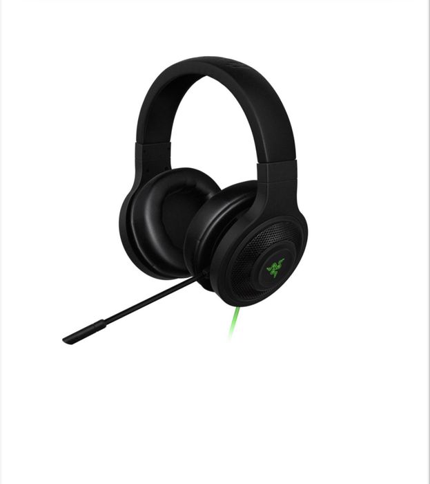 Słuchawki przewodowe do gier i muzyki  Razer Kraken Essential.