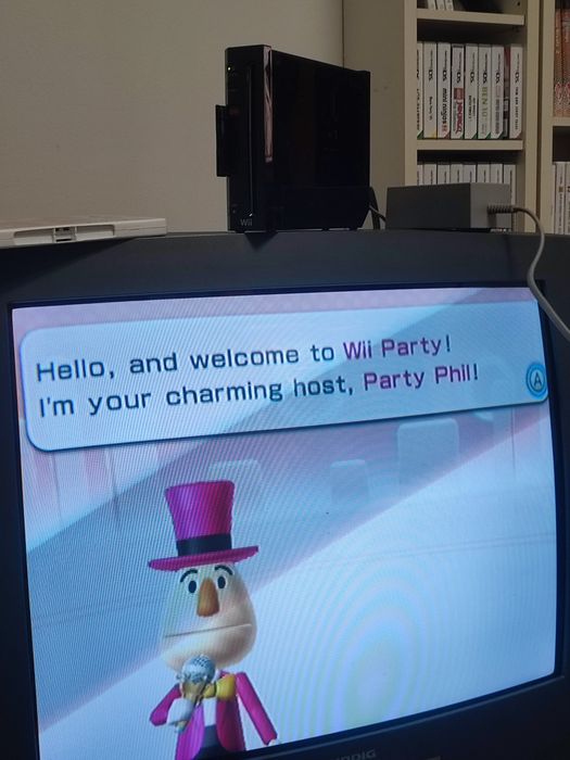 Selling/Trading Nintendo Wii with GameCube backward compatibility64738939751297123