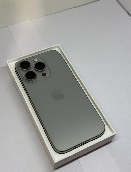 Iphone 15 pro 128 g