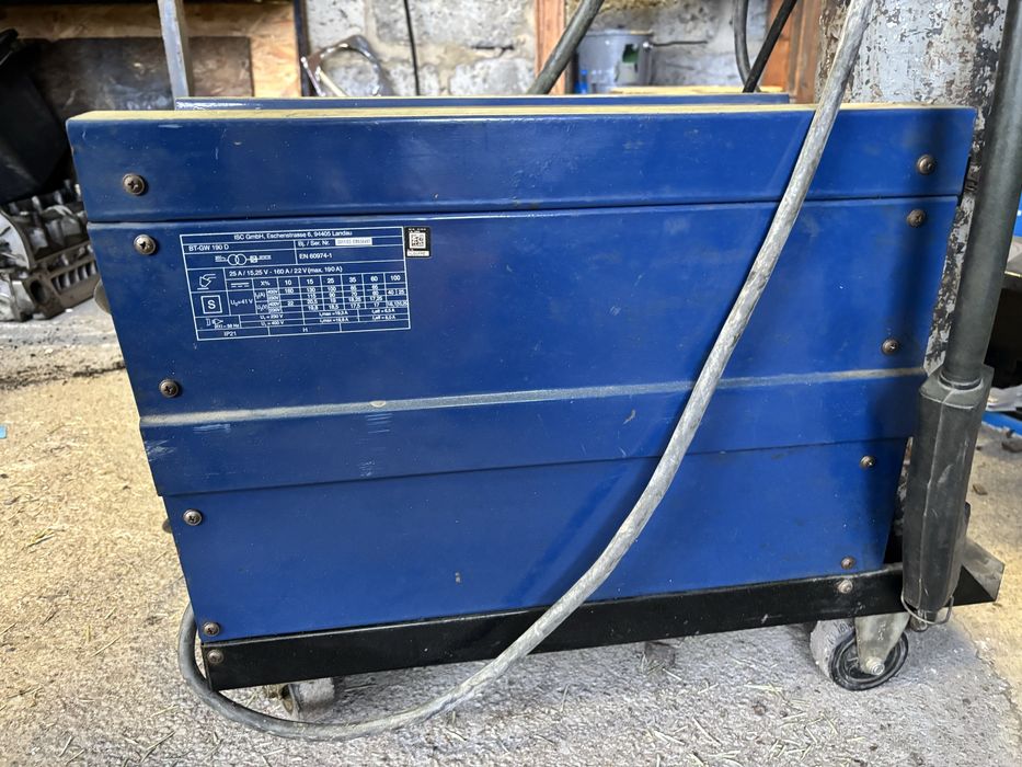 Migomat Einhell BT-GW 190D