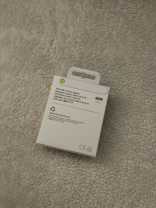 Ładowarka apple iphone