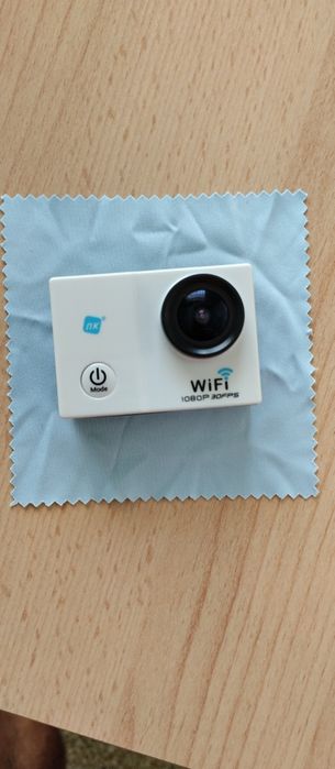 Máquina fotográfica