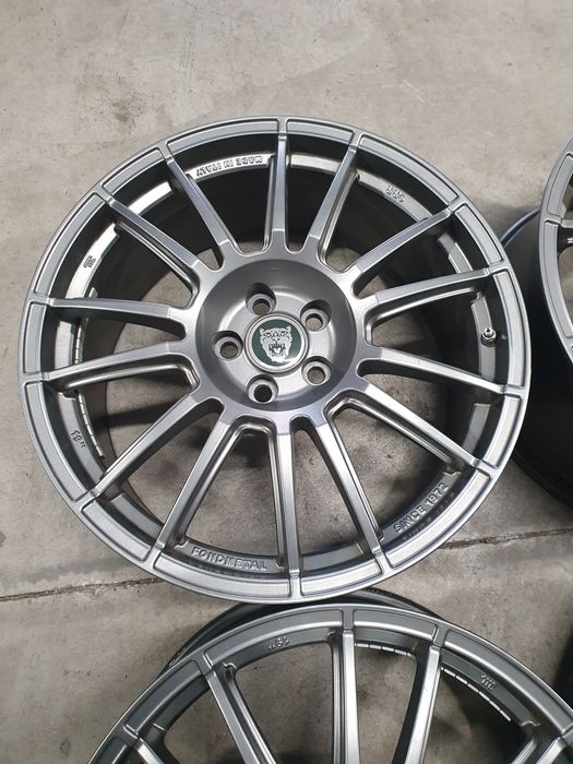Jantes Jaguar 19"