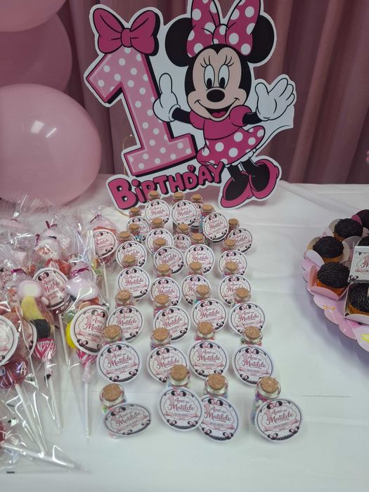 Lembranças aniversário/batizado