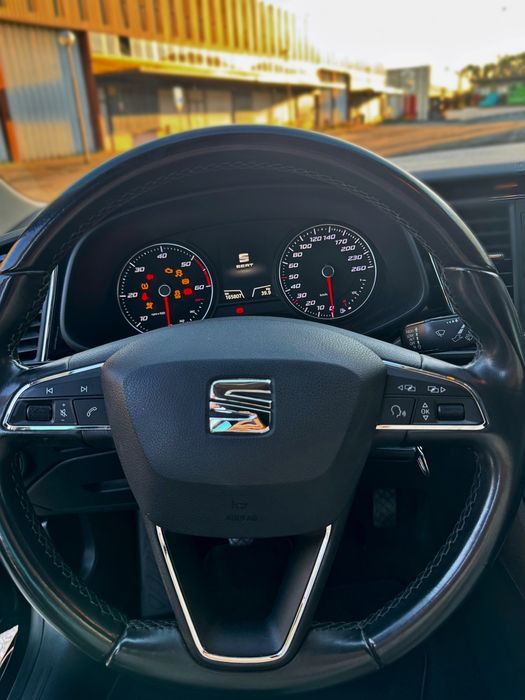 Seat Leon 1.6 TDI Style "Garantia"