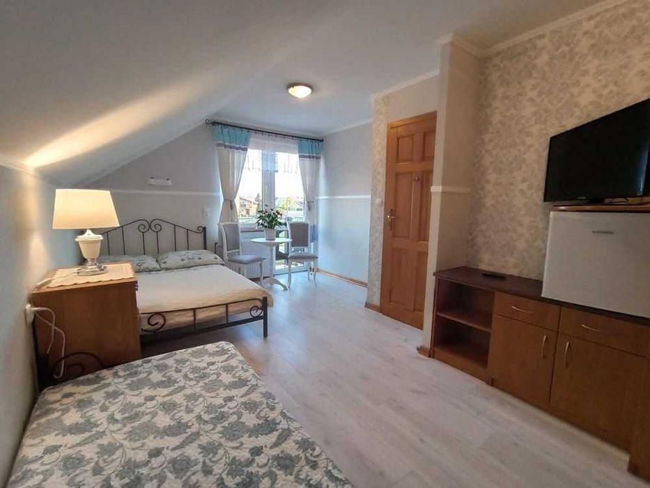 Pensjonat Chata Jana -pokoje, domki i apartamenty,pokoje.