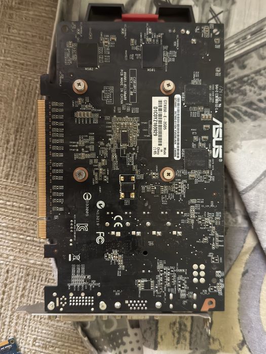 Продам компьютер AMD FX 6100 3.3Ghz Asus GTX 650 2gb