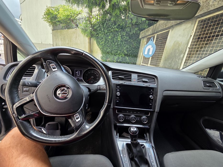 VW Golv VII 1.6 tdi 2017