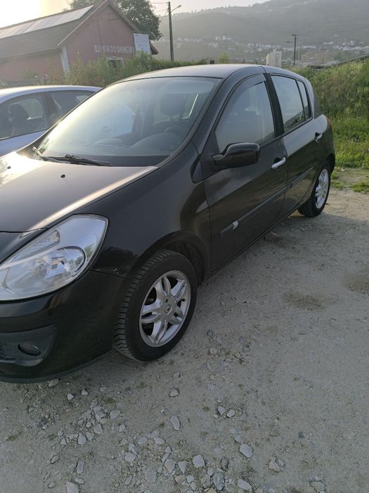 Renault Clio 3 2007 1.2 16V 75Cv