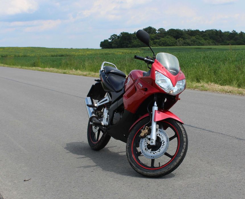 Honda CBR 125R 2007r  kat. B