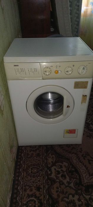 Стиральная машинка