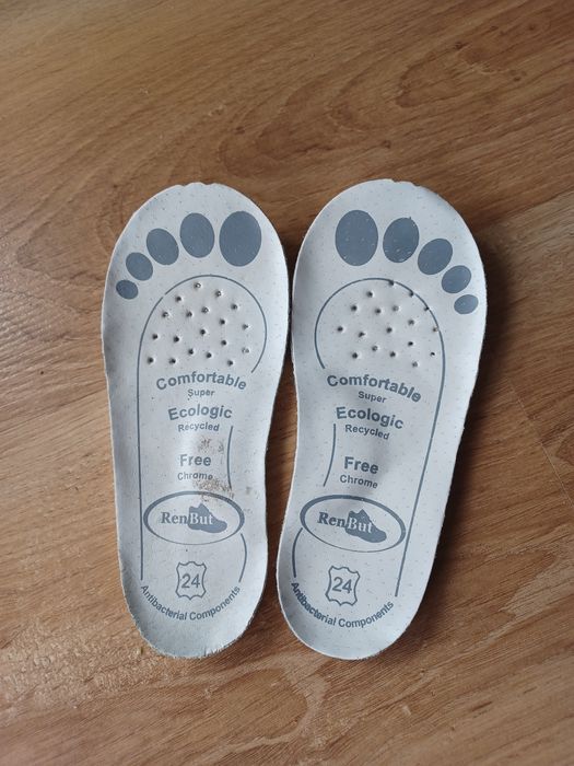 Капці сандалі renbut 24