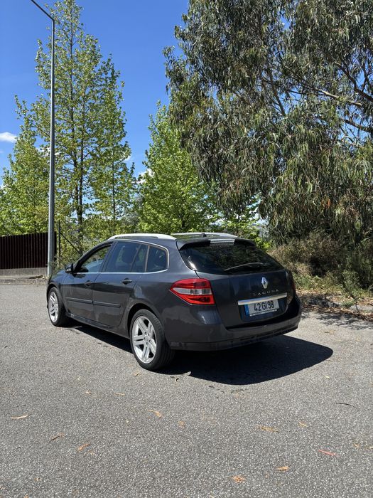 Renault laguna 3 2.0 dci