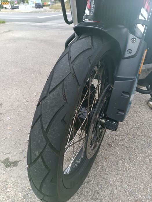 CFmoto 800 MTX  garantia até maio  2028