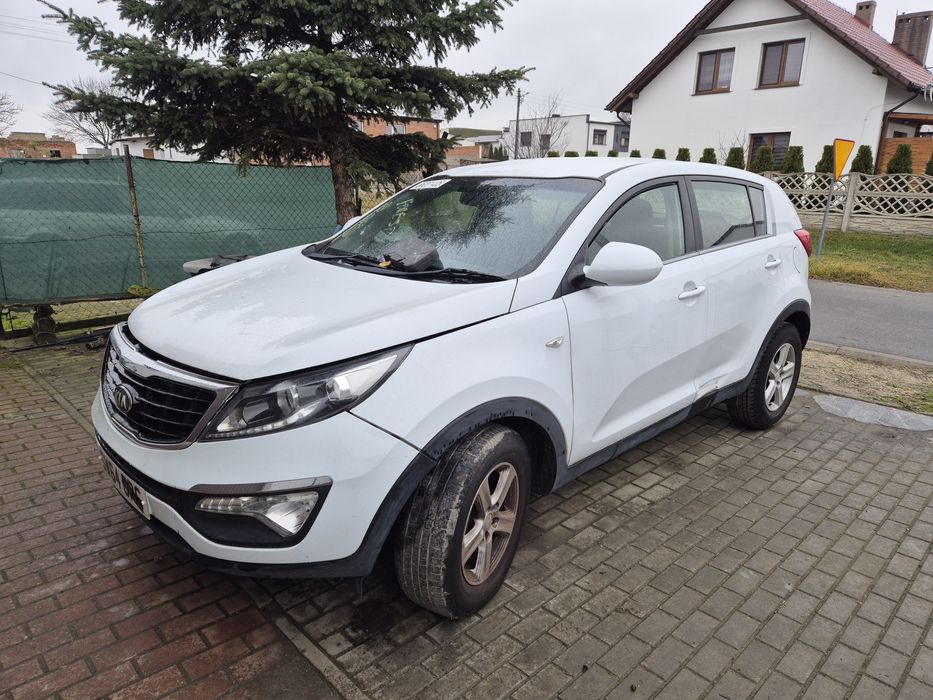 Kia  sportage czesci