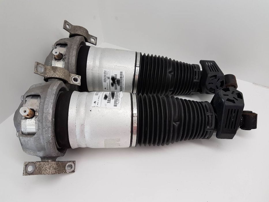 Porsche Cayenne amortyzator tylny prawy gwarancja