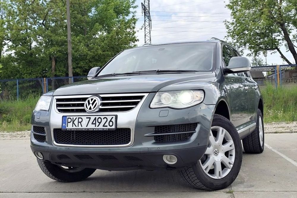 Продам Volkswagen Touareg 3.0 TDI