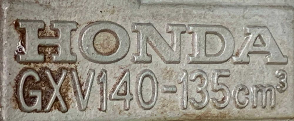 Niemiecka kosiarka spalinowa  BRILL 40 B HONDA GXV 140 stan BDB