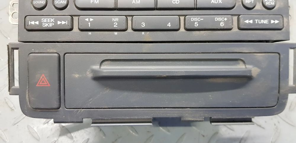 Honda Ridgeline 3.5 Radio CD