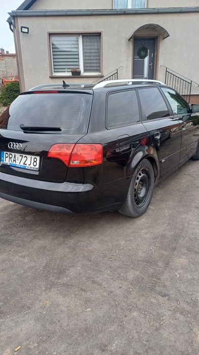 Audi a4b7 2.0tdi