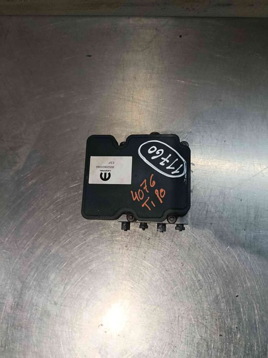 ABS FIAT Tipo Hatchback (357_)